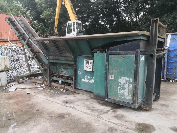 Gebraucht 1993 HG Hersfelder  HPS450SE