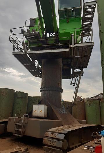 Gebraucht 2013 Sennebogen 850E