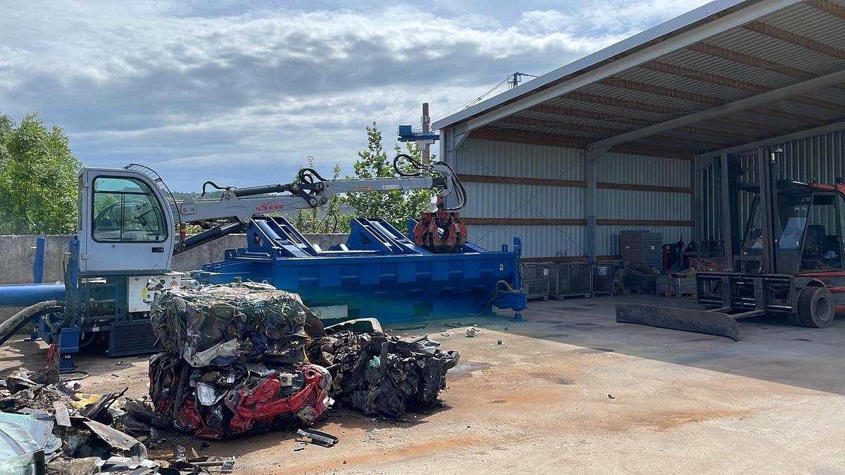 Gebraucht 2012 Sierra S5 Evo