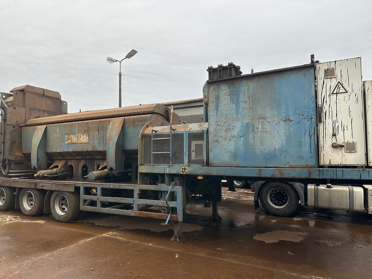 Gebraucht 2011 Louritex 500 Mobile