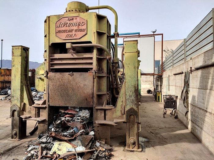 Gebraucht 2010 Idromec T506SLK