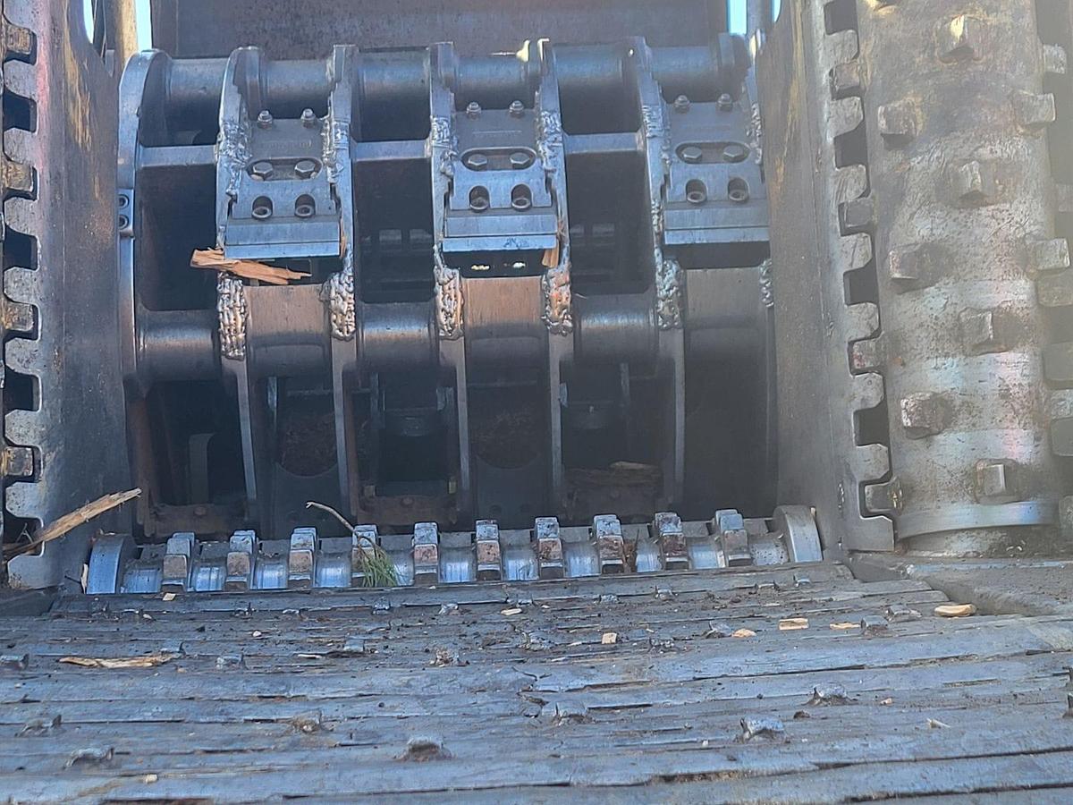 Gebraucht 2016 Kopmtech Chippo 510 C