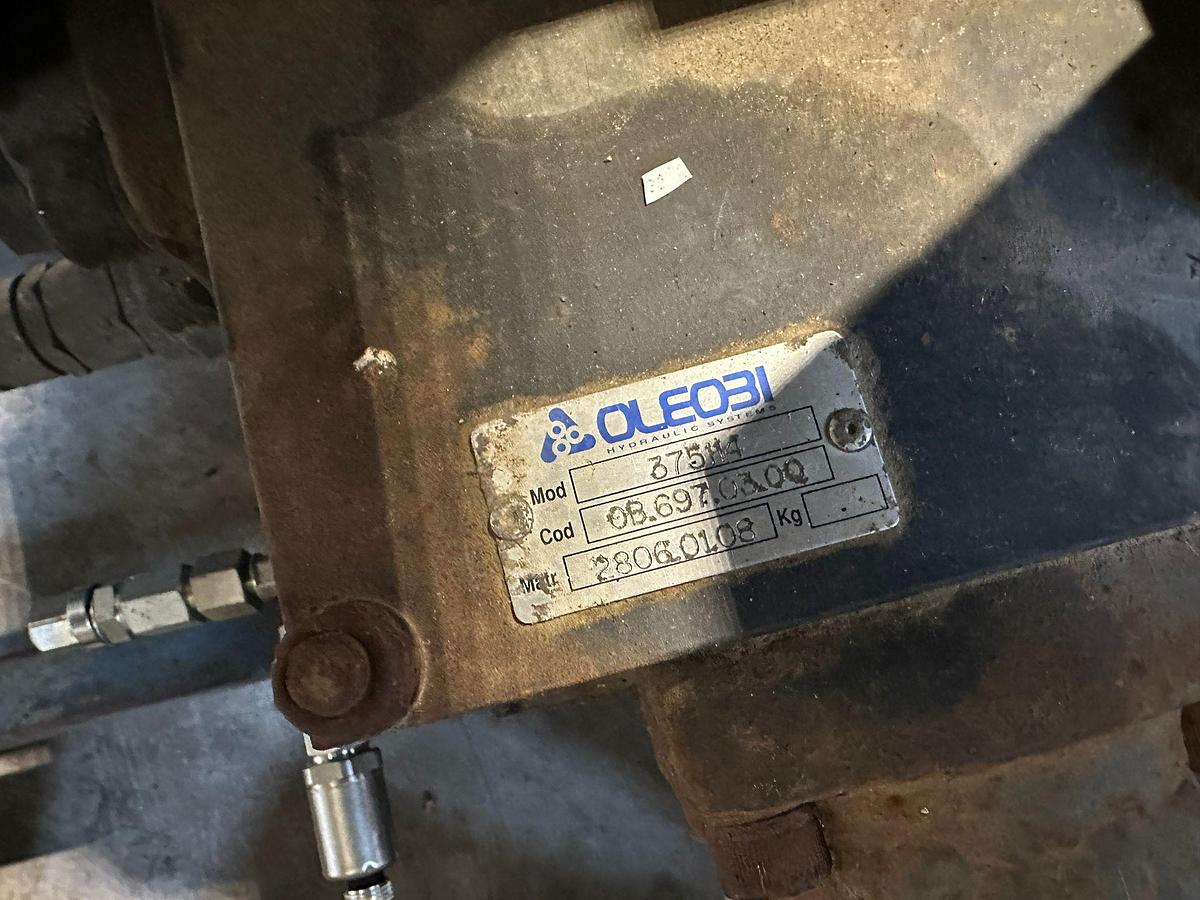 Gebraucht 2008 SCS PL300