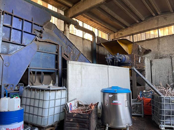 Gebraucht 2007 CMI 3008