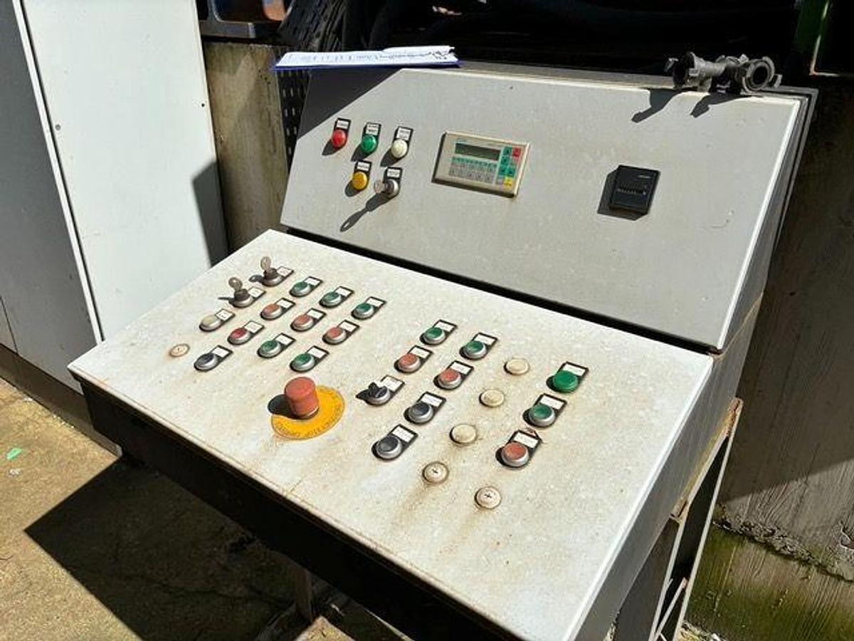 Gebraucht 1999 Mewa UC 201