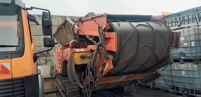 Gebraucht 2016 Hammel VB 750 DK