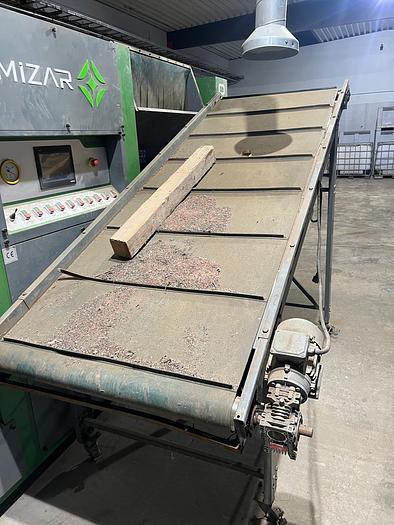 Gebraucht 2019 Mizar Recycling CU 120