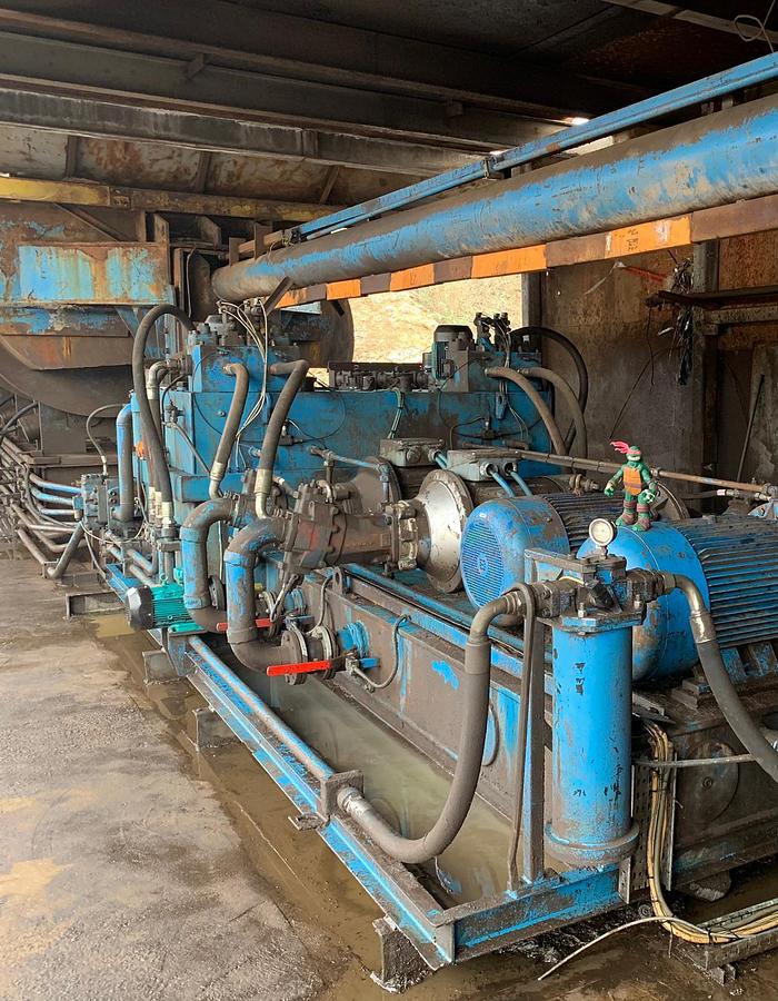 Gebraucht 1997 Taurus TS 852