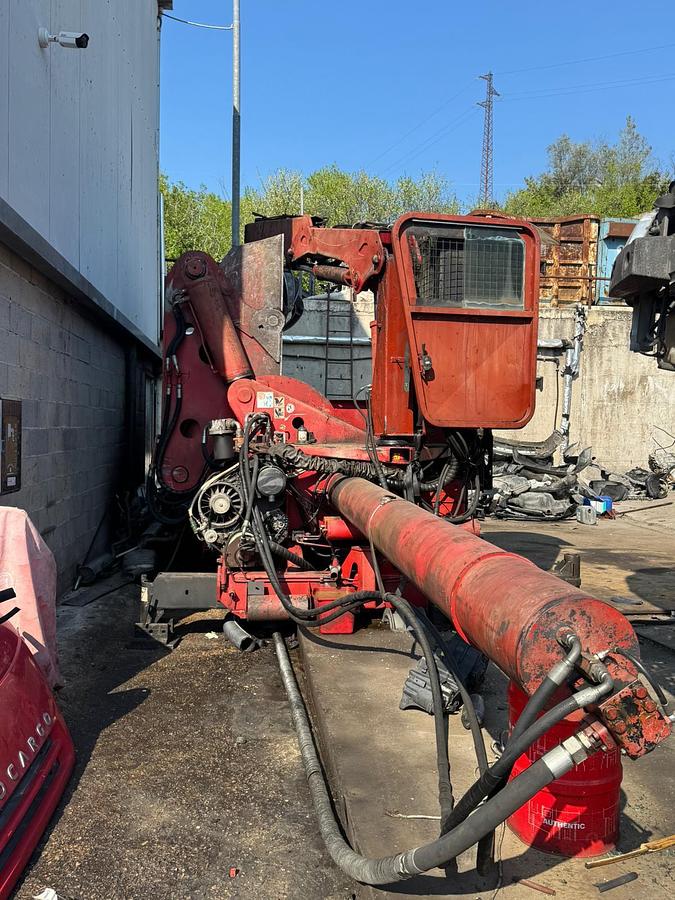 Gebraucht 2005 Bonfiglioli Ariete