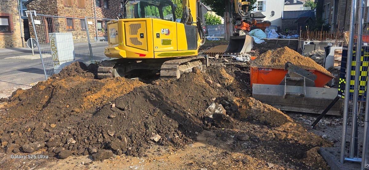 Gebraucht 2022 Catterpilar 308-07 CR