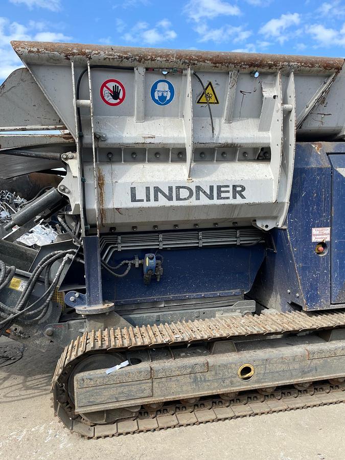 Gebraucht 2023 Lindner Urraco 75 DK