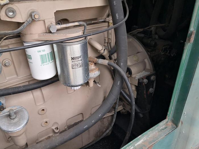 Gebraucht 1993 HG Hersfelder  HPS450SE