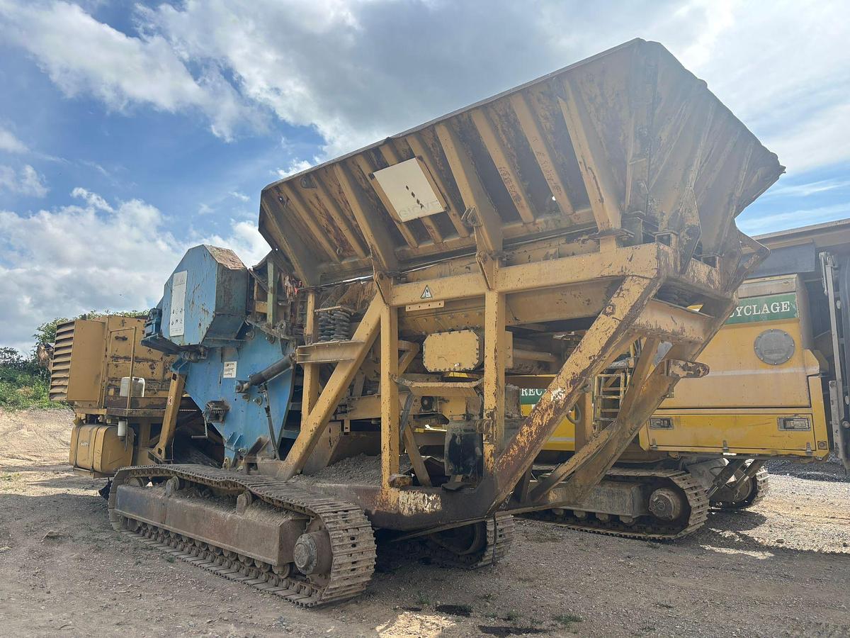 Gebraucht 1996 OM Track  GIOVE plus