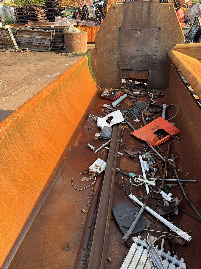 Gebraucht 2011 Akros Henschel CIV 600-8L DM