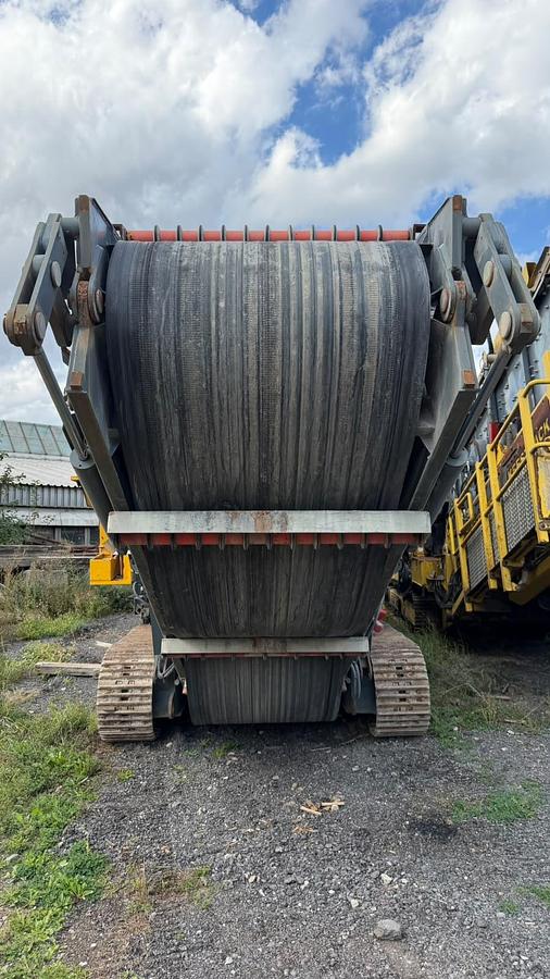 Gebraucht 2013 Rubble Master RM V550GO