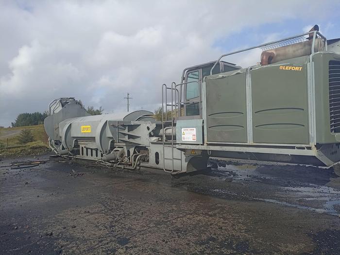 Gebraucht Lefort Conqueror 600