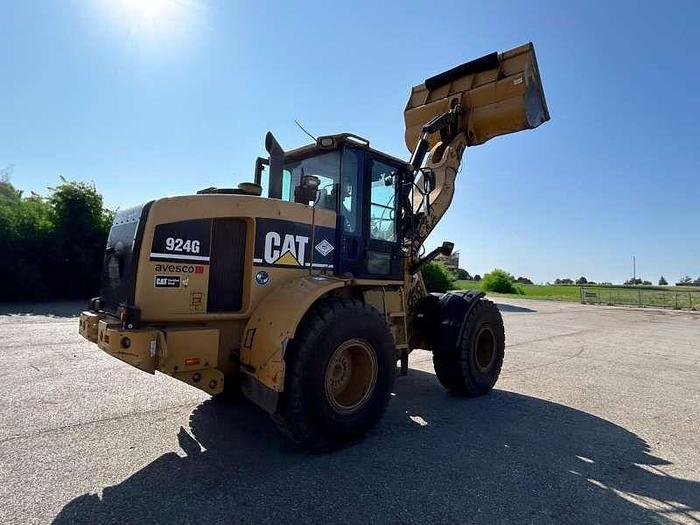 Gebraucht 2005 Caterpillar CAT 924G