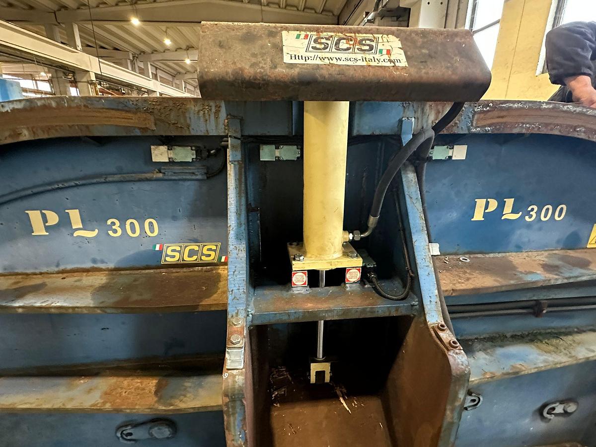 Gebraucht 2008 SCS PL300