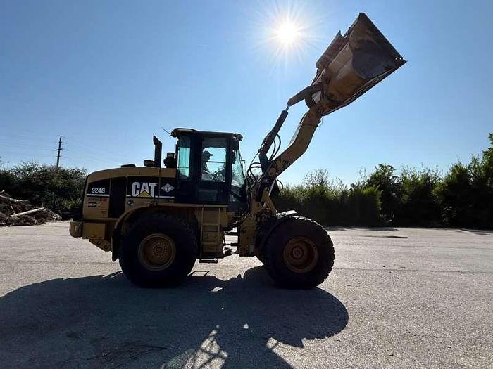 Gebraucht 2005 Caterpillar CAT 924G