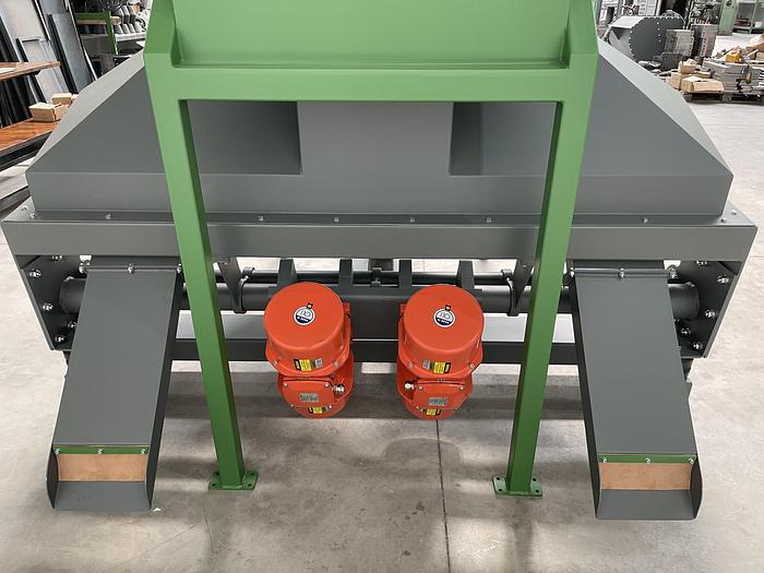 Mizar Recycling Densimetrische Separatoren