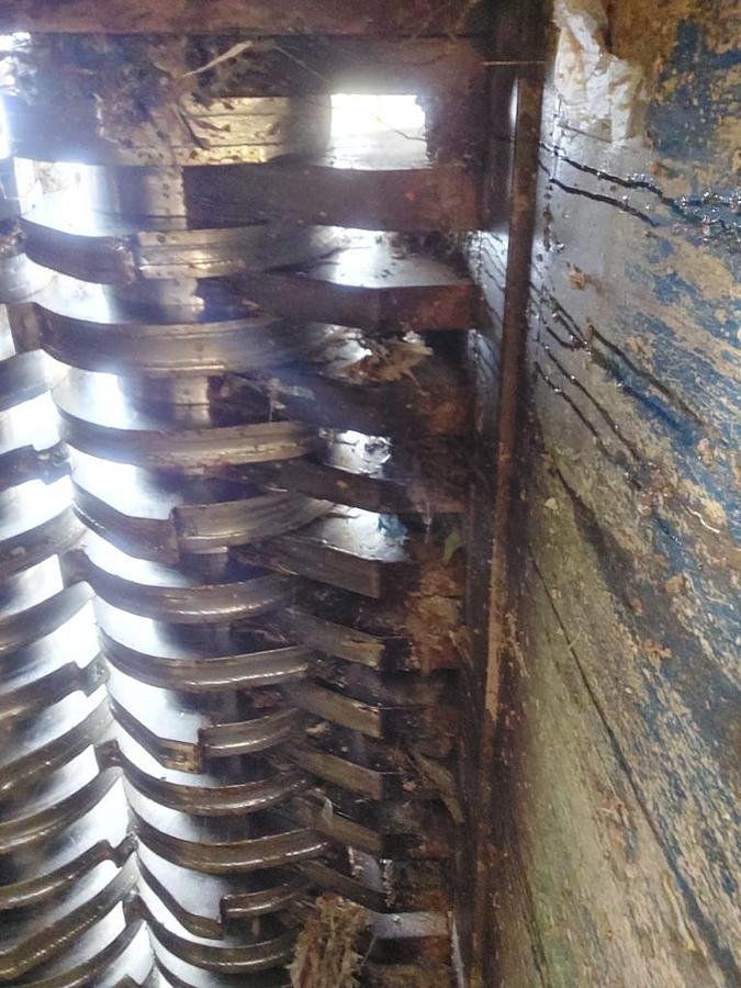 Gebraucht 1999 Mewa UC 201