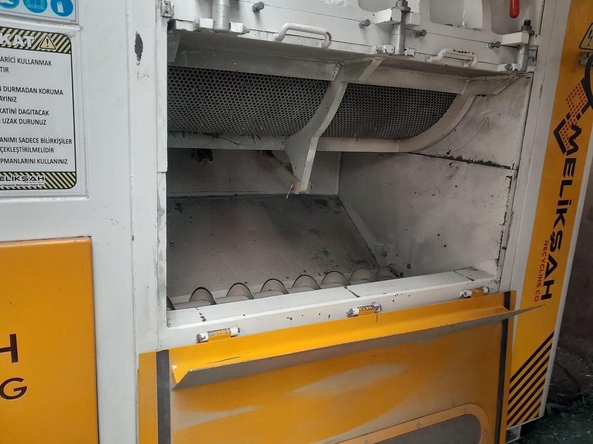 Gebraucht 2021 Meliksah MLK 103-120