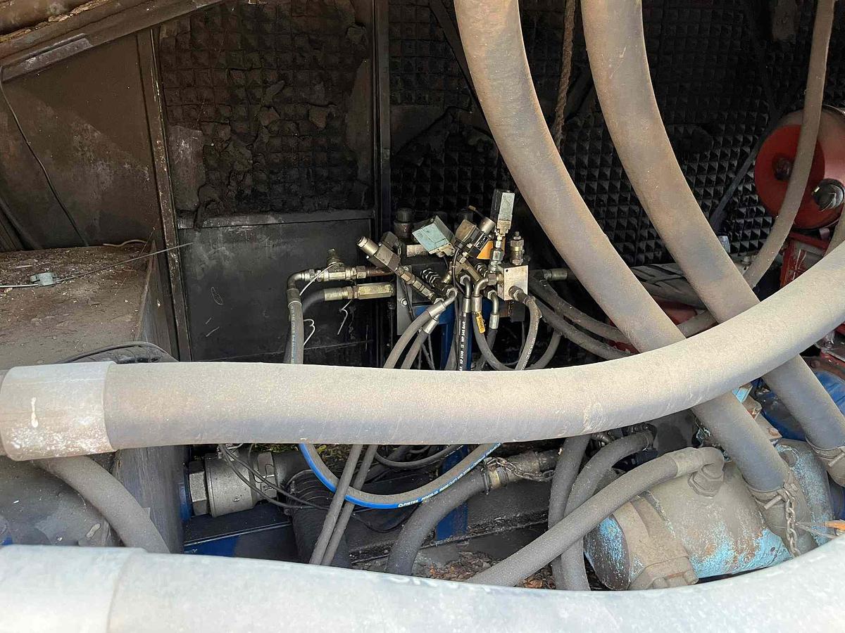 Gebraucht 2001 SCS CM 1000