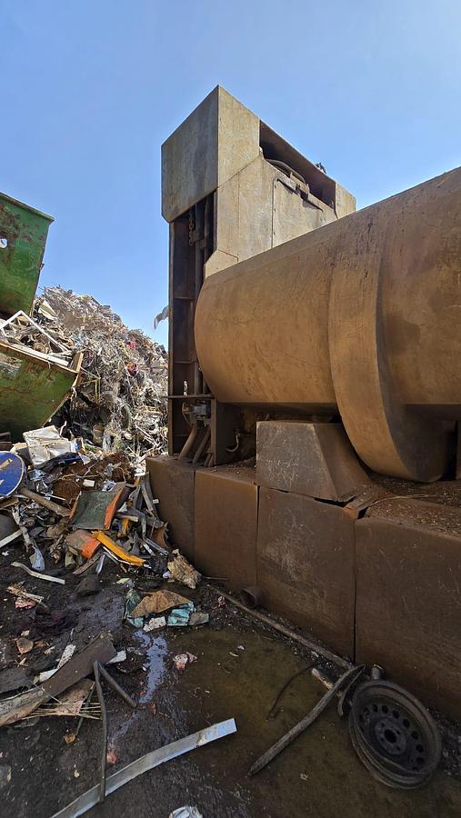 Gebraucht 2007 Taurus 672 P