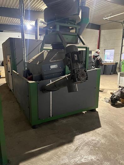 Gebraucht 2019 Mizar Recycling CU 120
