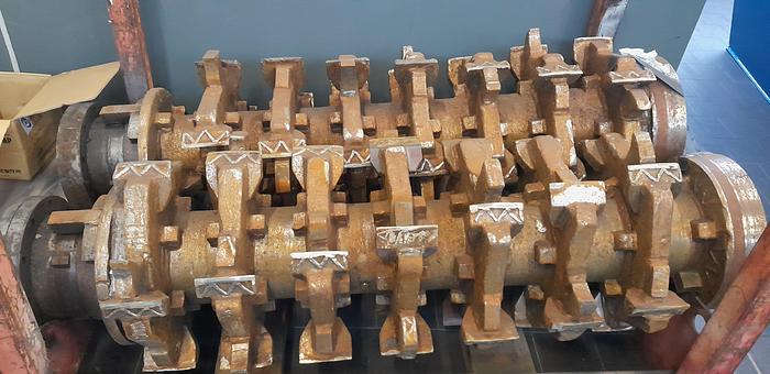 Gebraucht 2016 Hammel VB 750 DK