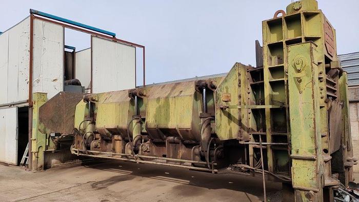 Gebraucht 2010 Idromec T506SLK