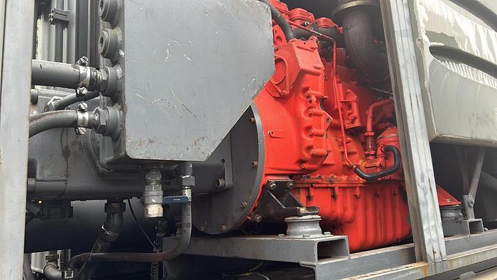 Gebraucht 2009 Lefort 500 Mobile