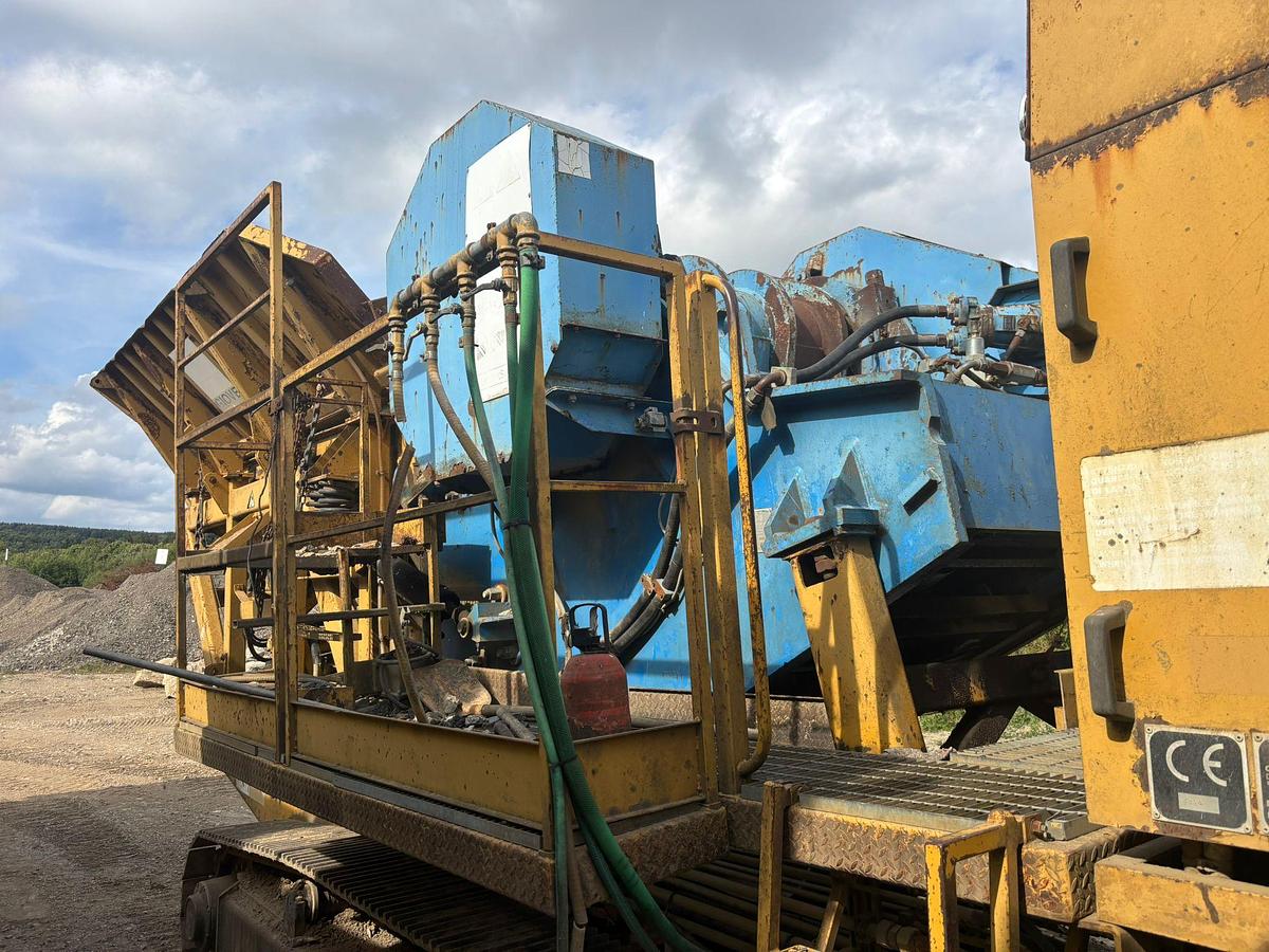 Gebraucht 1996 OM Track  GIOVE plus