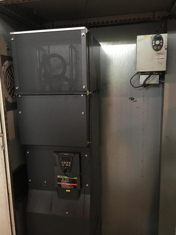 Gebraucht 2012 KM MC1