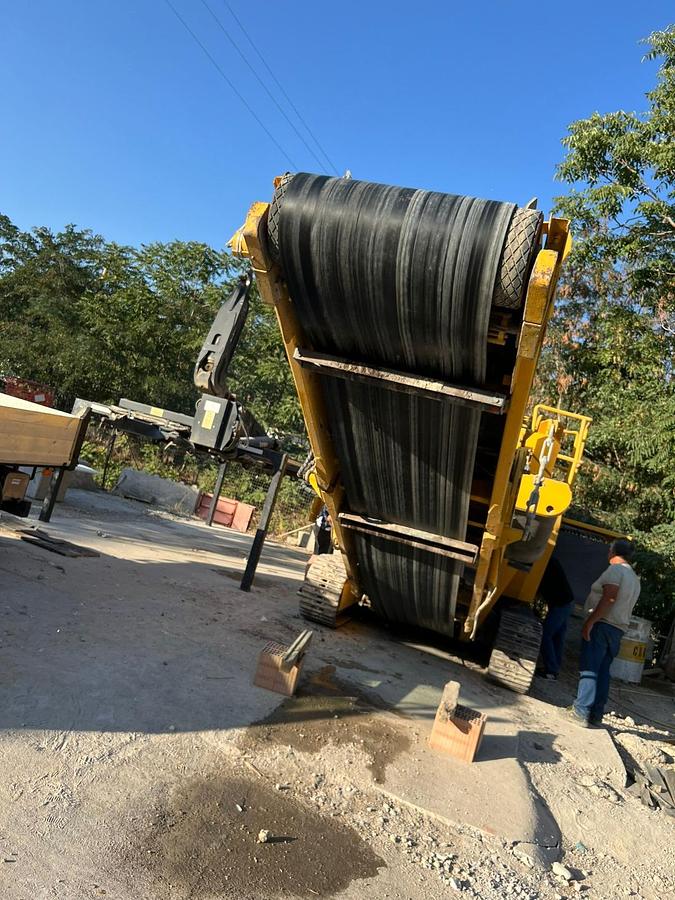 Gebraucht 2008 Rubble Master  RM 80