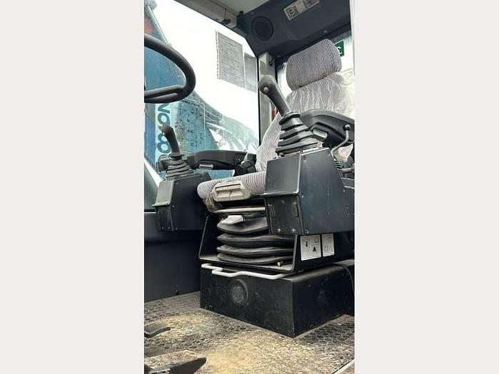 Gebraucht 2013 Fuchs  MHL 320