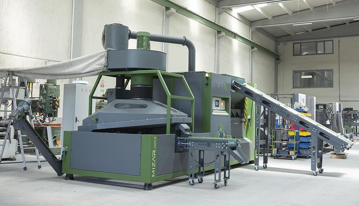 Mizar Recycling Classic Series