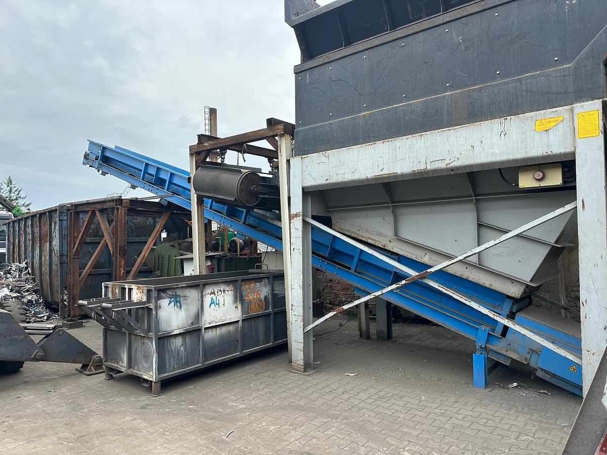 Gebraucht 2013 M & J  P4000