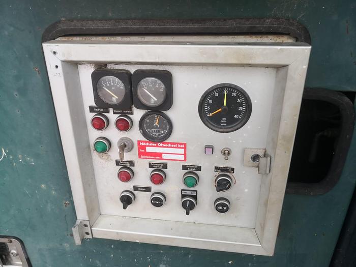 Gebraucht 1993 HG Hersfelder  HPS450SE