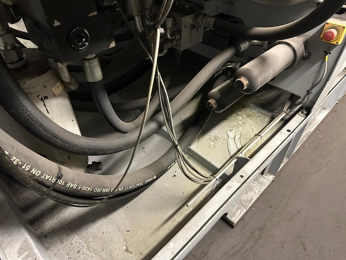 Gebraucht 2013 M & J  P4000