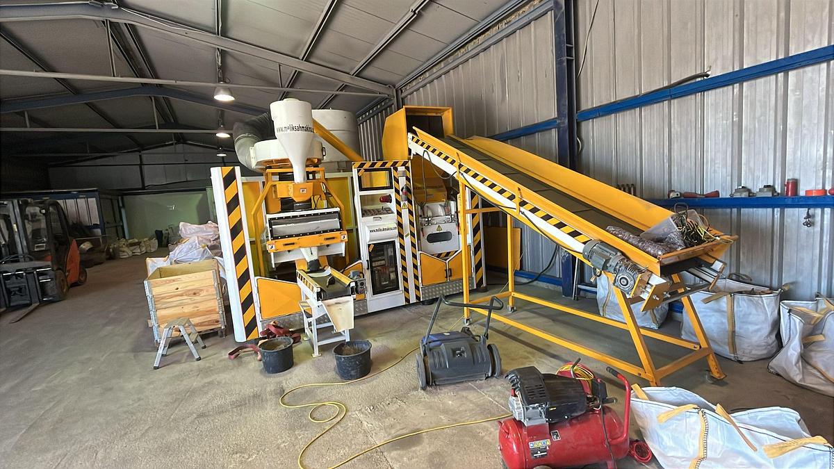 Gebraucht 2020 Meliksah MLK 101-60