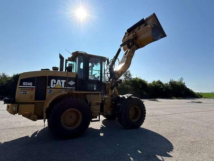 Gebraucht 2005 Caterpillar CAT 924G