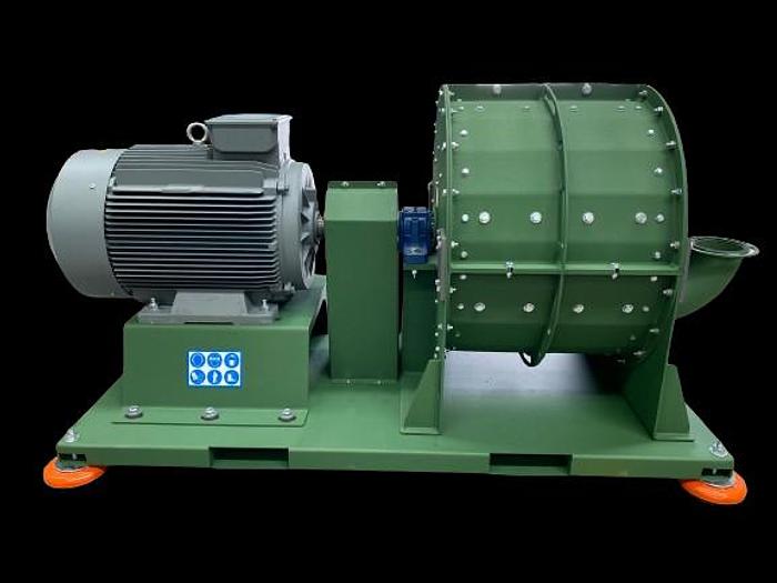 Mizar Recycling Turbo Mill