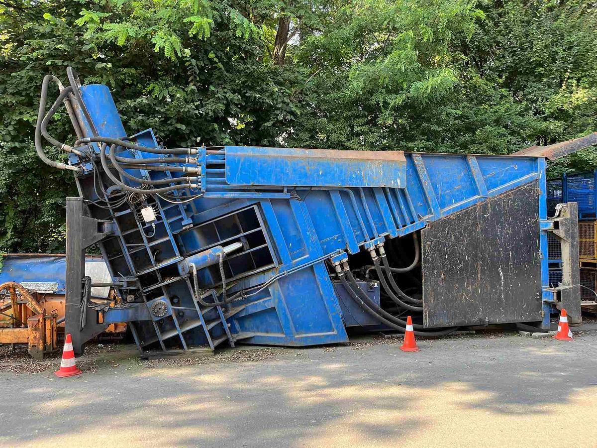 Gebraucht 2001 SCS CM 1000