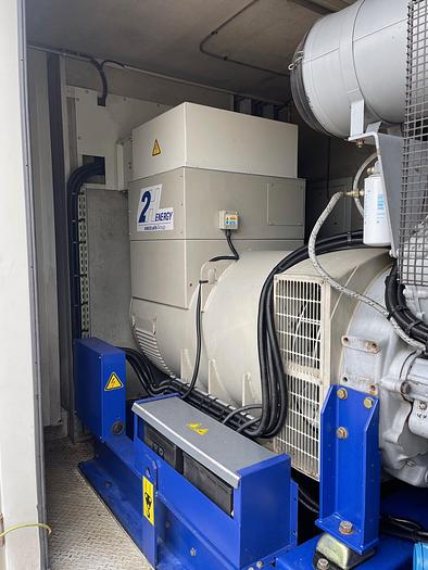 Gebraucht 2002 Perkins Series 3000