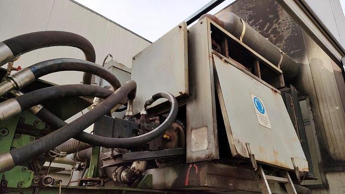 Gebraucht 2010 Idromec T506SLK