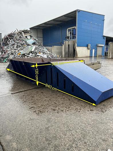 Gebraucht 2018 Zato Blue Devil GFS 5000