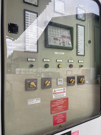 Gebraucht 2002 Perkins Series 3000