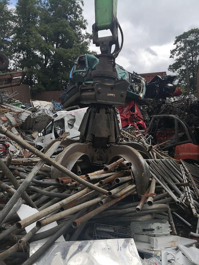 Gebraucht 2017 Sennebogen 835E