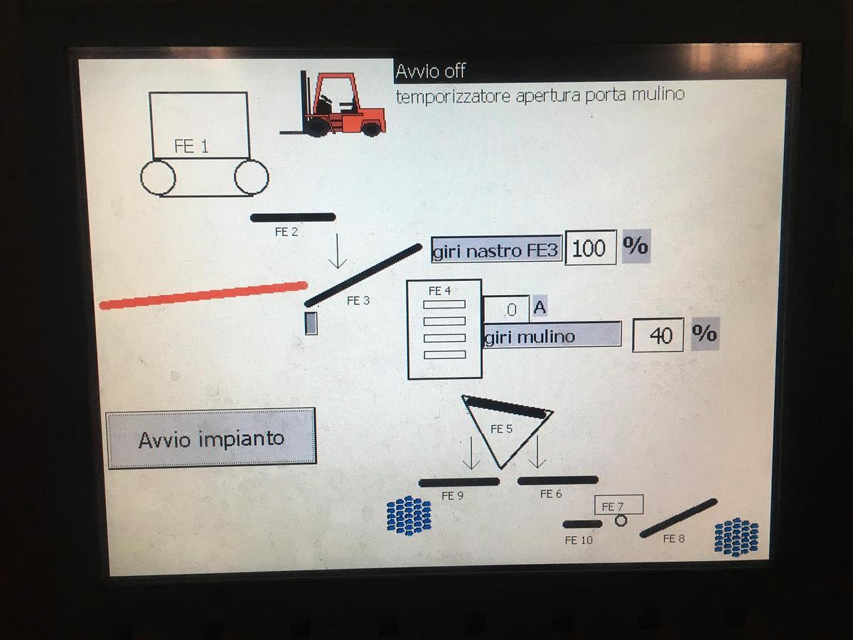 Gebraucht 2012 KM MC1